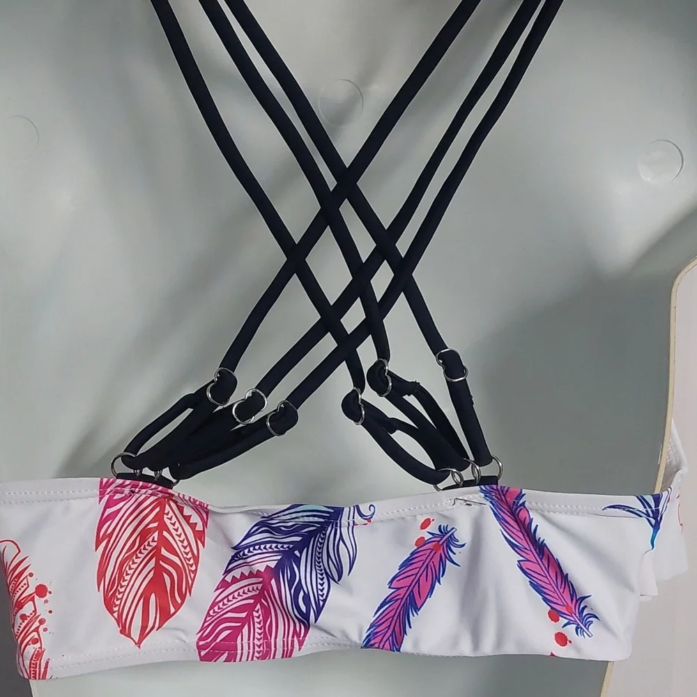 Modest Coverage Bikini - Picture 3 of 11